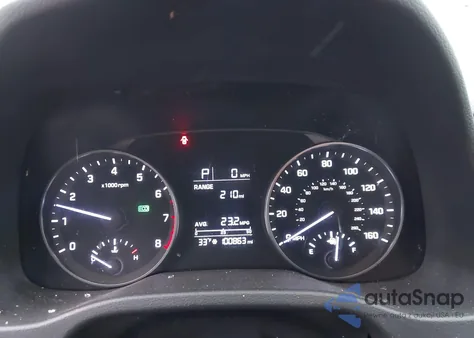 2017 Hyundai Elantra Se z USA, uszkodzony, nr VIN KMHD74LFXHU368013